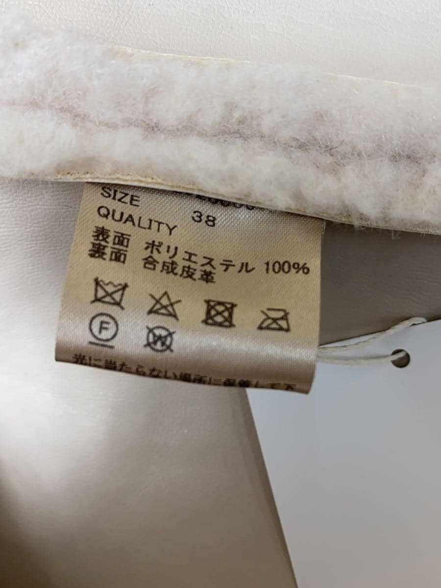 ALTRA Cappotto Life's Other 38 pelliccia sintetica panna 12020006