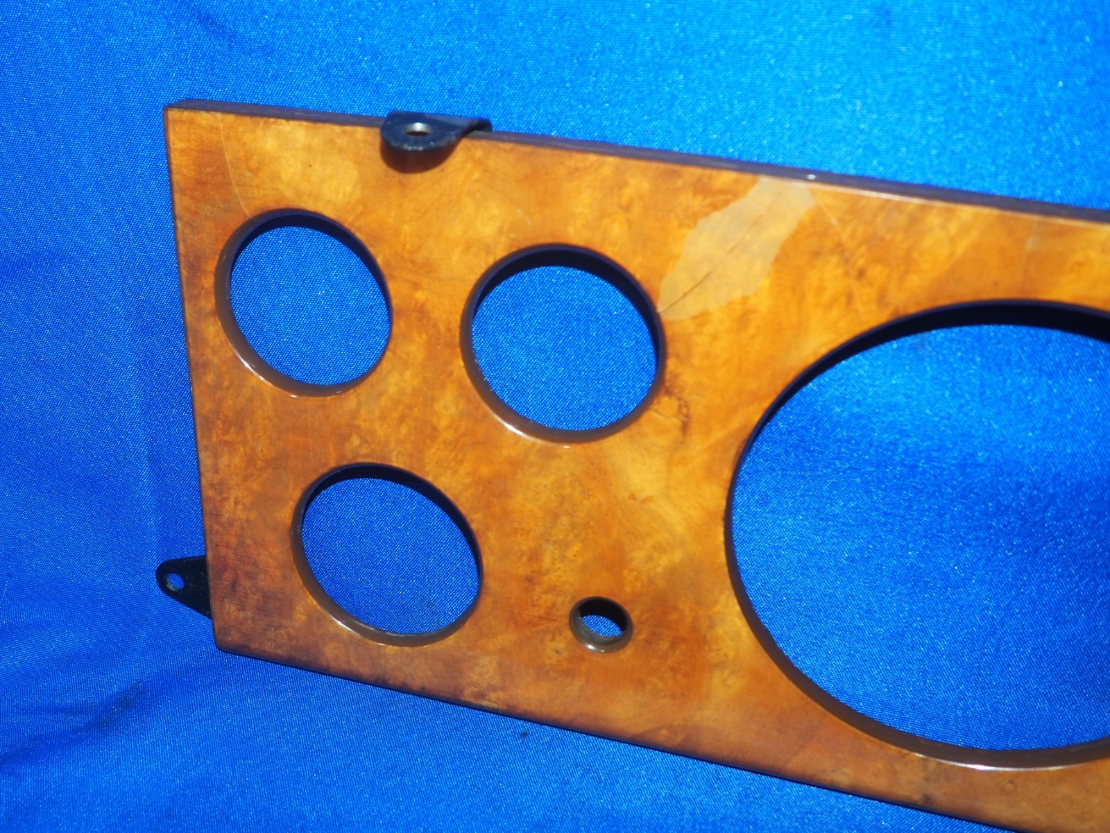 1965-1980 Rolls Royce Silver Shadow RHD Dashboard Gauge Trim Panel W/Warranty
