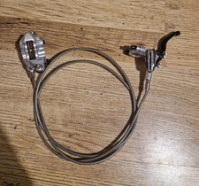 Hope Tech 3 E4 Rear Hydraulic Mountain Bike Brake