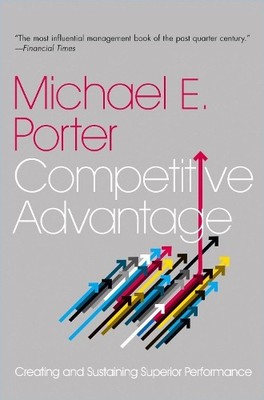 Michael E. Porter Competitive Advantage (Paperback) (UK IMPORT)