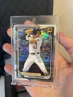 2024 Bowman Chrome Draft Edition Konnor Griffin Chrome Refractor 1st Prospect