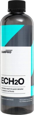 CarPro ECH2O Waterless Wash and Quick Detailer Concentrate 16.9 fl oz (500 ml)
