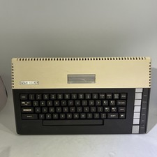 Atari 800XL Console No Cables Or Controllers Tested/Working ML