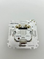 Merten 5761 9840 Unterputz UP Zeitschaltuhr Timer 1000W für z.B. Bedienteil 9811