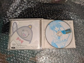 scratches breBKage Dreamcast Comic Party Comic Party DreamCast Japan 2m