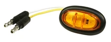 Grote 47973 Grommet - Yellow MicroNova LED Clearance Marker Light