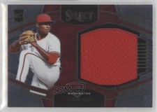 2022 Panini Select Horizontal Rookie Jumbo Swatches Josiah Gray #HRJS-JG q3o