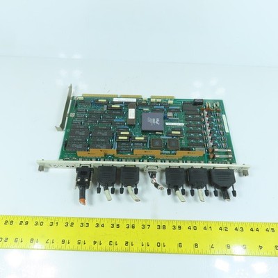 Osai OS8025P 0S 8025/2-PC Axes Circuit Board From Bacci FFC8-CNC Controller