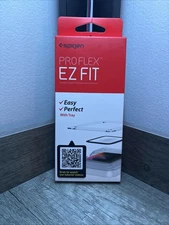 Spigen ProFlex EZ FIT Screen Protector for Apple Watch SE 2 / 6 /