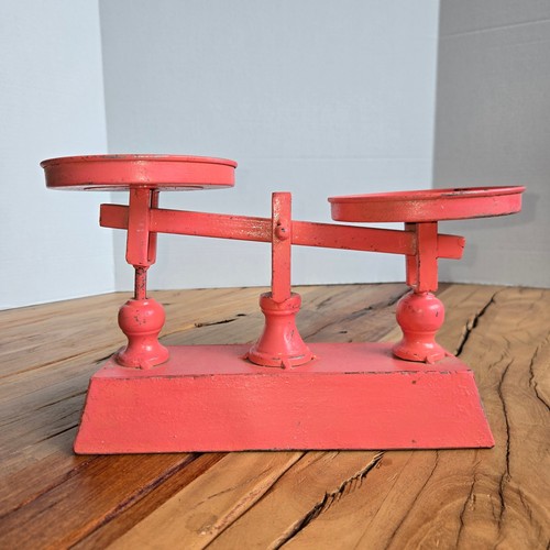Cute Industrial Decorative Metal Rustic Coral Scale