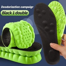 Original Stepprs Comfort Shoe Insoles Steppers Cloud Soles for Men Women US SIZE