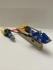 LEGO Star Wars Set 7131: Anakin's Podracer, 100% Complete W/ Minifigs!