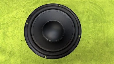 KEF 10  Subwoofer MONSTER Woofer Driver 4Ω PSW2500 PSW2150 OEM WORKS 8900-6140+0