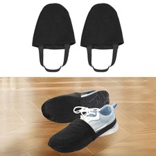 2Pcs Dancing Bowling Shoe Sliders Bowling Shoe Cover Fits Most Bowling Shoes for