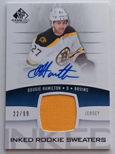 2013-14 SP Game Used Hockey Cards 16
