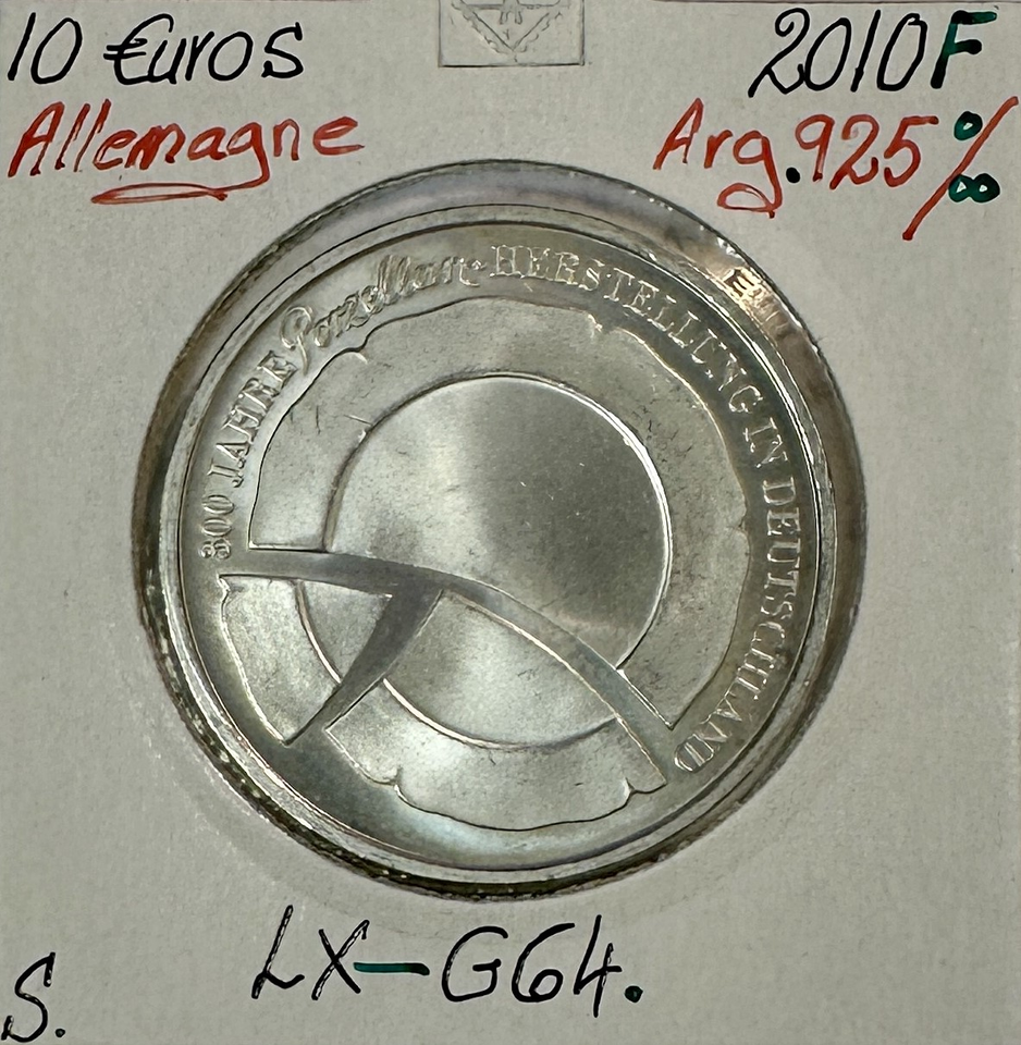ESPAGNE - 10 EURO 2015 // Pièce de Monnaie en Qualité : BE EUR 40,00