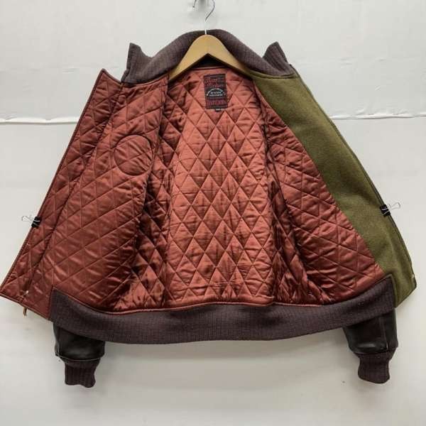 Buzz Rickson's FLIGHT INSTRUCTOR JACKET Flight In… - image 4