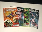 AMAZING SPIDER-MAN 697,698,699,699.1(2013)FOUR IN SEQUENCE/MARVEL niceSEE PICS