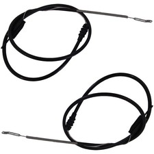 2PK Control Cable Fits Toro Recycler Self Propelled Push Mower 6.5 GTS 105-1844