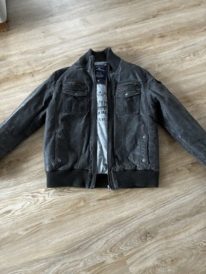 Lederjacke Von Tom Tailor