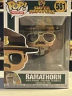 Funko Pop! Movie Super Troopers Ramathorn #581