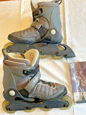 K2 Velocity Inlineskater, Damen, Größe 39,0, Softboot