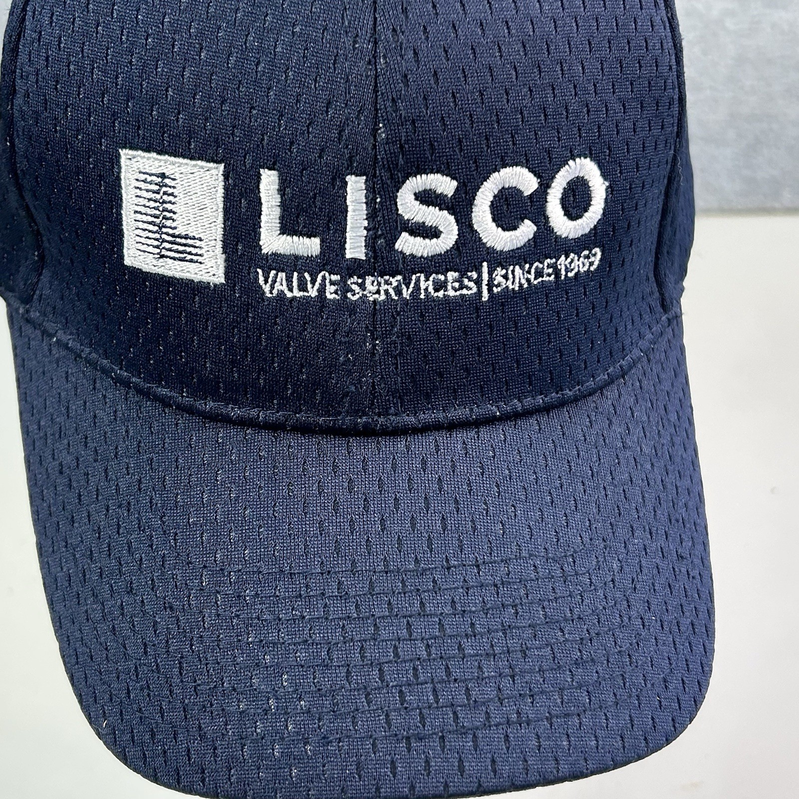 LISCO Valve Services Cap Hat Adjustable Embroider… - image 2