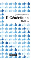 Jean-Christophe Dolle | E-GéNéR*Ation | Taschenbuch | FranzöSisch (2020)