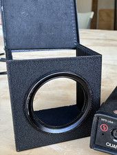 Profectomat Filter Box 4x4" for Mamiya