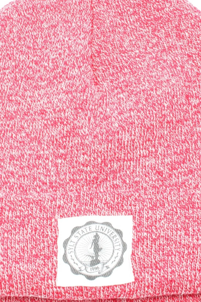 BEECHFIELD ORIGINAL HEADWEAR Chapeau en tricot Dames Casquette T EU 54 rose - Photo 3/4