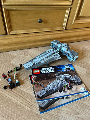 Lego Star Wars 7961: Darth Maul Sith Infiltrator