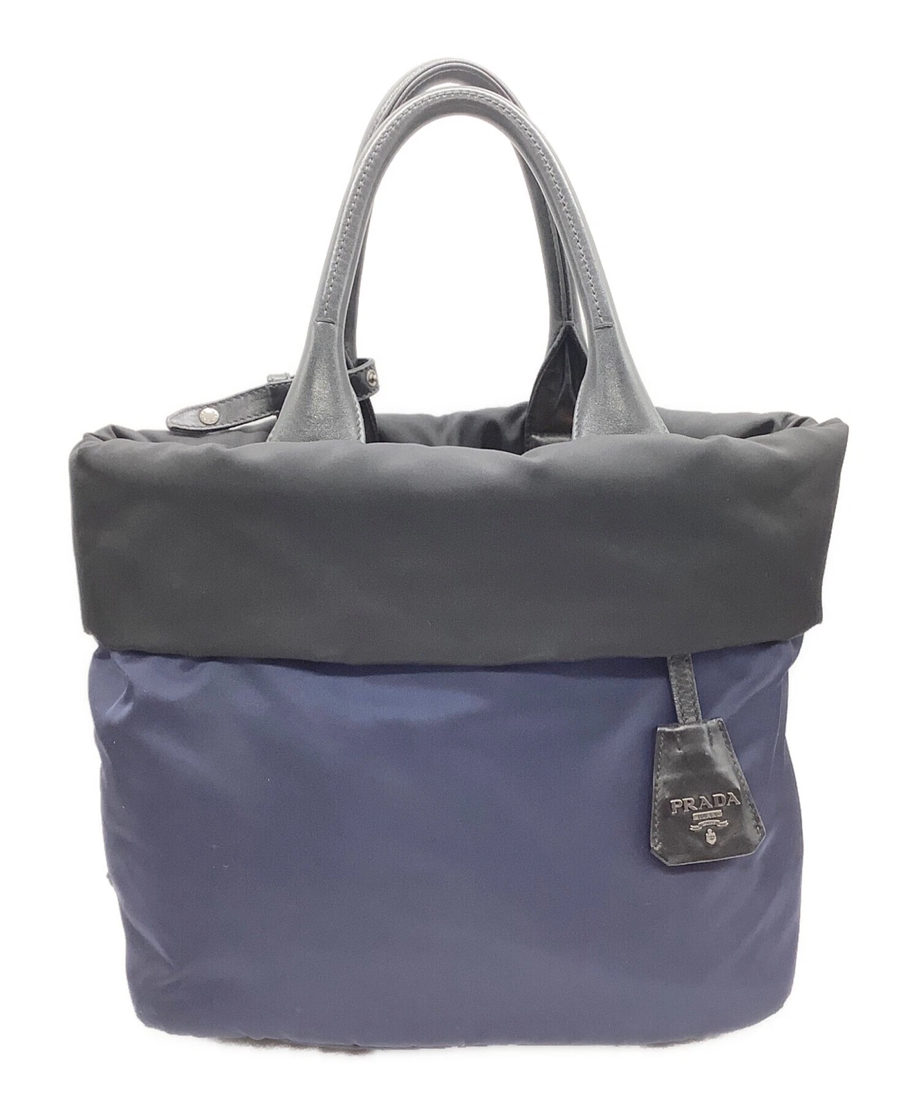 Prada — Prada Nylon Bag BN1959 Black #TFB6170