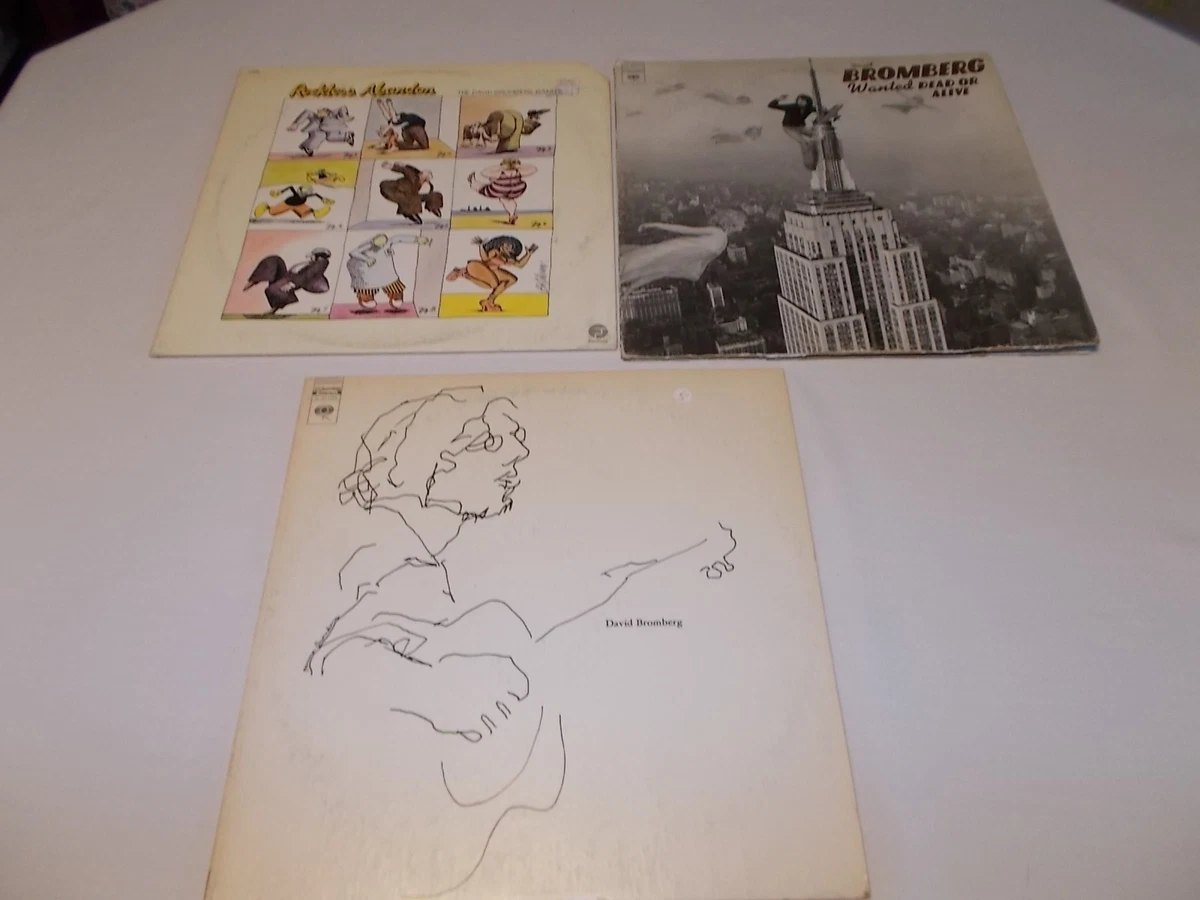 david bromberg products for sale | eBay