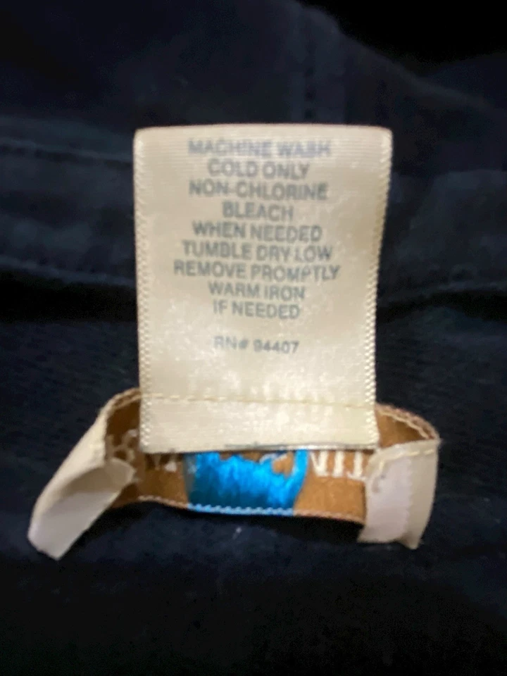 Travel Smith 毛衣女式 L 黑色套衫带帽和松饼口袋柔软弹力 — 第 3/4 张图片