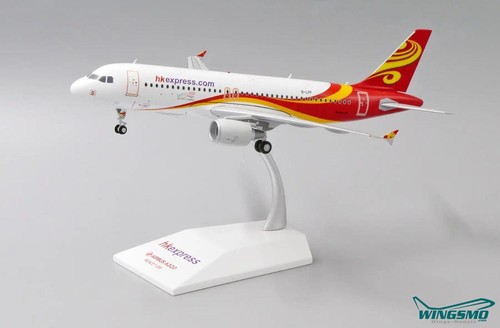 JC Wings Hong Kong Express Airbus A320-200 B-LPF LH2220 - Bild 1 von 4