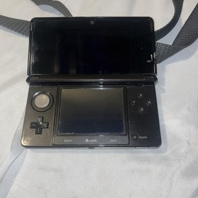 Nintendo 3DS System CTR-001 Charger Super Mario 3D Land Mario Bag Factory Reset
