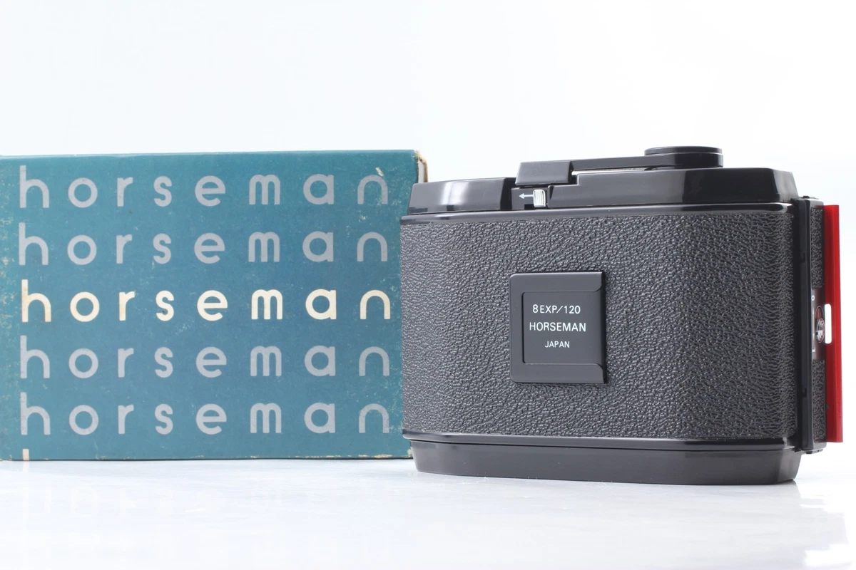 Horseman 6x9 cm Camera Camera Film Roll Film Backs for sale | eBay