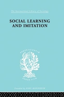 Social Learn&Imitation Ils 254 by John Dollard (English) Paperback Book