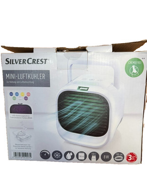 Lidl / Sil­ver­crest STLH 8 B2