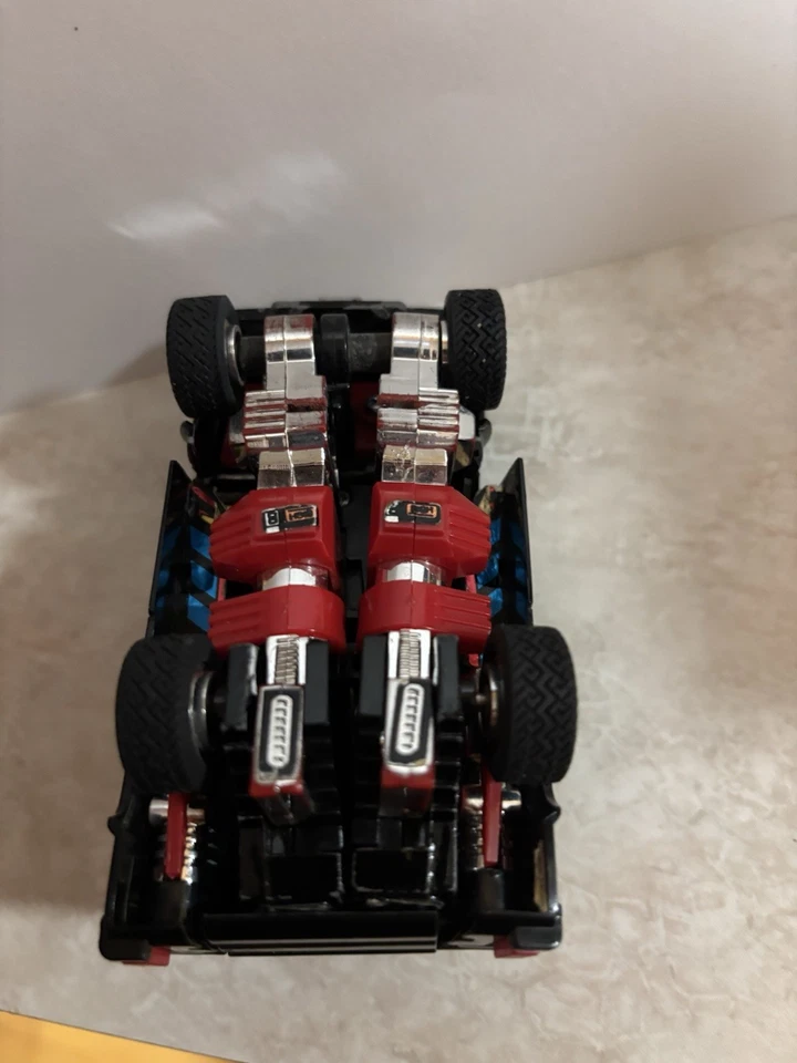 Trailbreaker 1982 Hasbro G1 Transformers Vintage - Image 4 of 4