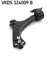 SKF Querlenker Dreieckslenker Vkds 324009 B FüR Ford Volvo Mondeo 4 Turnier BA7
