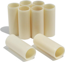 8Pcs Nylon Trailer Leaf Spring Bushings 9/16" I.D. x 1-3/4" Length Replacement 7