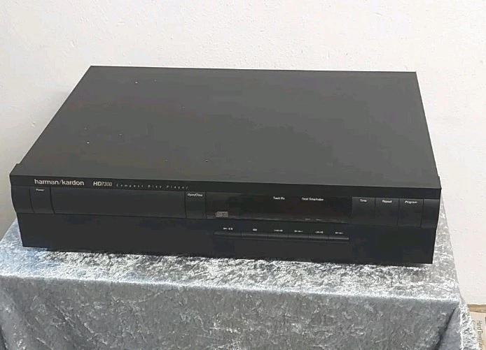 HARMAN / KARDON HD 7300 - Hi-Fi CD-Player