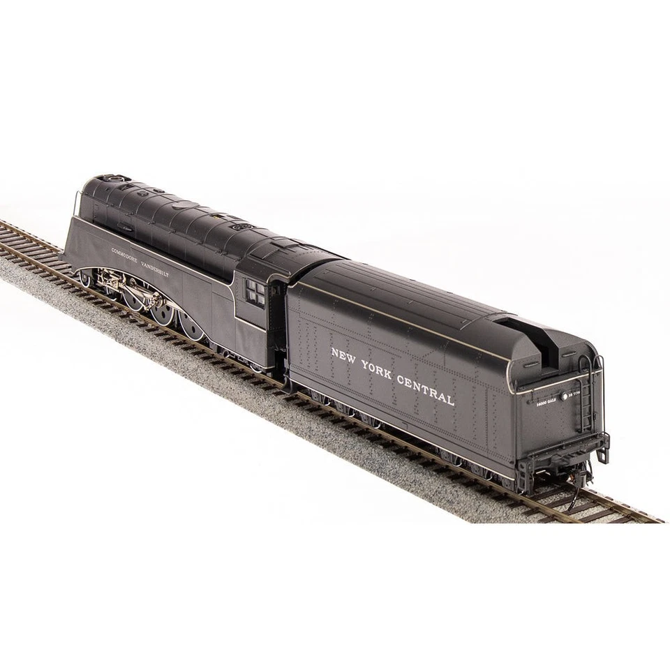 Broadway Limited 2841 HO NYC Commodore Vanderbilt Hudson Disk Drivers DCC/S 5344 - Image 2 of 4