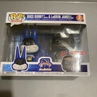 Funko Pop! 2 Pack: Space Jam 2 - Bugs Bunny as Batman & LeBron James as Robin