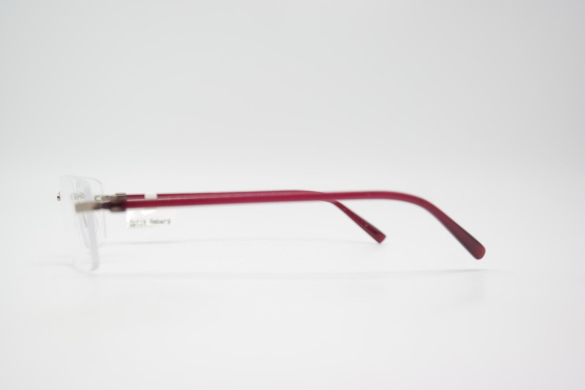 Lunettes Vintage Rodenstock 507 Bordeaux Or Noir - Monture Carrée Unisexe