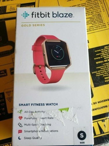 fitbit blaze special edition black gunmetal