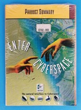 Enter Cyber Space Logitech - Product Catalog - On Floppy - New Sealed