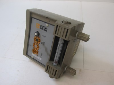 Capital Controls Advance 200 Series 201C5/VR603C 43679WVS