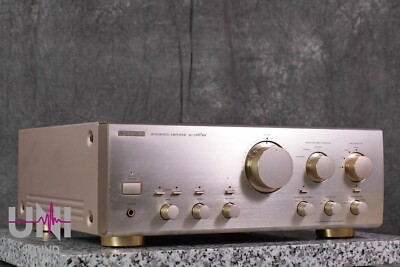 SANSUI インテグレーテッドアンプ AU-α607MR SANSUI AU-α607MRの仕様 サンスイ/山水